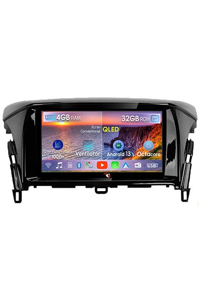 navi-it Navigatie dedicata Mitsubishi Eclipse 2017+, 4 GB RAM 32 ROM, Android 13, Display QLED, 9", DSP, Car