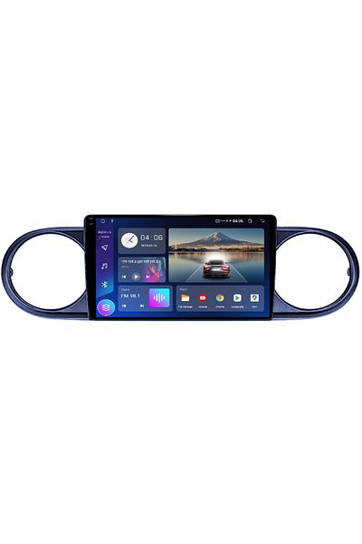 navi-it Navigatie dedicata Toyota Tacoma 2015-2021, 4GB RAM 64GB ROM, Quad Core, Display 9" QLED 1K, Carplay