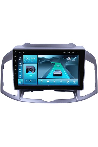 navi-it Navigatie dedicata Chevrolet Captiva 2012-2017, 4 GB RAM 32 ROM, Android 13, Display QLED, 10",DSP,
