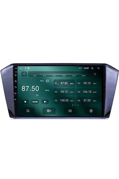 navi-it Navigatie dedicata VW Passat B8 2015-2018, 4GB RAM 64GB ROM, Octacore, Android 14, Display QLED 10",