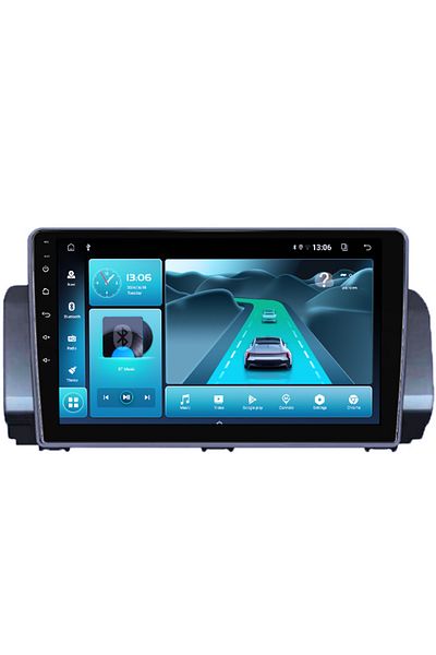 navi-it Navigatie dedicata Dacia Logan 3,Stepway dupa 2021, 4GB RAM 64GB ROM, Octacore, Android 14, Display
