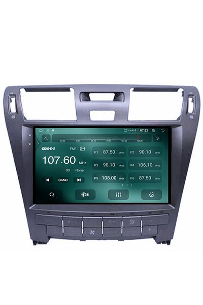 navi-it Navigatie dedicata Lexus LS460/LS600 2006-2011, 4GB RAM 64GB ROM, Octacore, Android 14, Display QLED