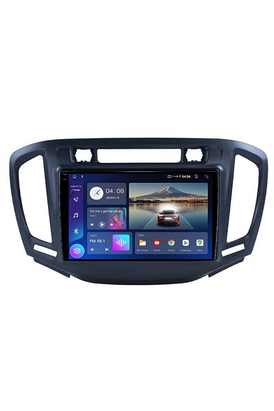 navi-it Navigatie dedicata Opel Zafira Tourer C 2016-2019, 4GB RAM 64GB ROM, Quadcore, Android 14, Display Q