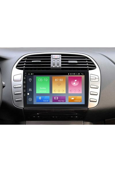 navi-it Navigatie dedicata Fiat Bravo 2008-2015, 4GB RAM 64GB ROM, Octacore, Android 13, Display QLED 9", DS