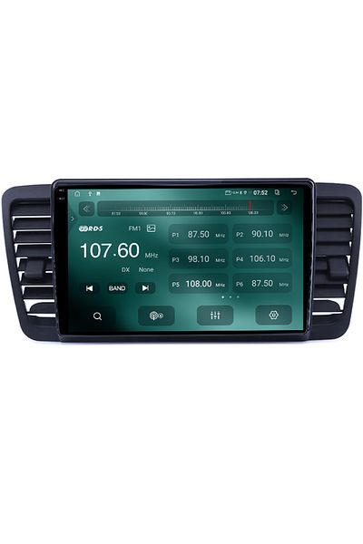 navi-it Navigatie dedicata Subaru Legacy Outback 2003-2009, 4GB RAM 64GB ROM, Octacore, Display 9" QLED 1K,