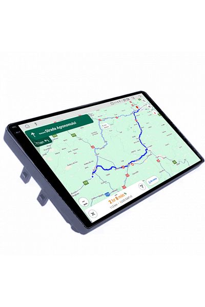 navi-it Navigatie dedicata Alfa Romeo 159, 4GB RAM 64GB ROM, Quadcore, Android 14, Display QLED 1K, 9", DSP,