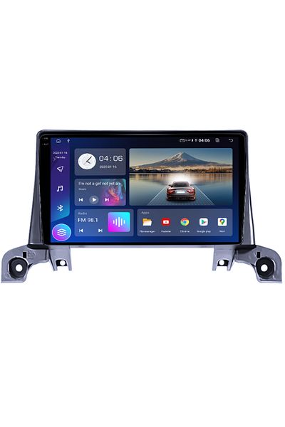 navi-it Navigatie dedicata Peugeot 3008 2017-2020, 4GB RAM 64GB ROM, Quad Core, Display 9" QLED 1K, Carplay&
