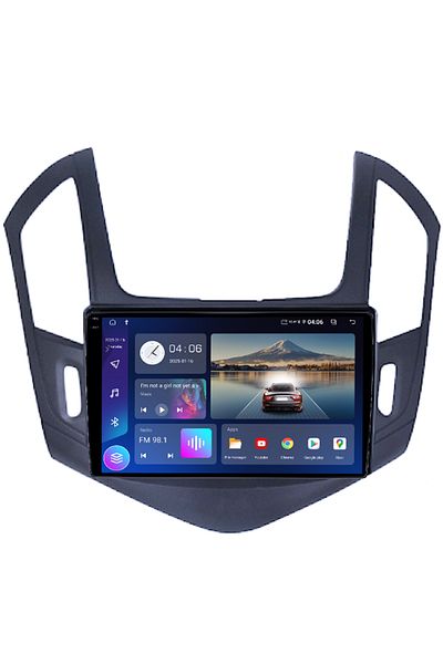 navi-it Navigatie dedicata Chevrolet Cruze 2012-2015, 4GB RAM 64GB ROM, Quadcore, Android 14, Display QLED 1