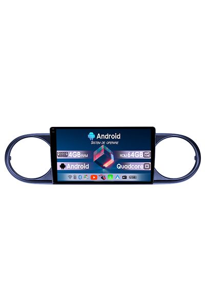 navi-it Navigatie dedicata Toyota Rumion Avalon 2007-2019, 4GB RAM 64GB ROM, Quad Core, Display 9" QLED 1K,