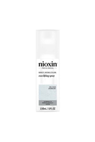 Nioxin Spray pentru volum, coafare, ridicare a rădăcinii, densitate Defend Nioxin, 150 ml, Spray, 150 ml