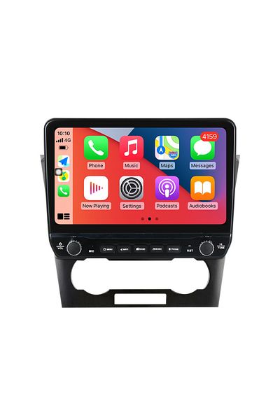 navi-it Dedicated navigation Epica 2006-2012 with rotary buttons model 2024, 4 GB RAM 64 ROM, Quadcore, Android