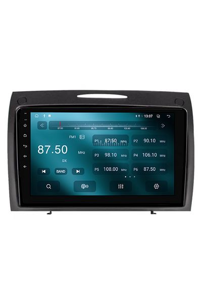 navi-it Navigatie dedicata Mercedes SLK 2006-2010, 4GB RAM 64GB ROM, Octacore, Android 14, Display QLED 9",