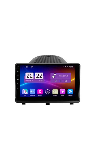 navi-it Navigatie dedicata Opel Antara 2008-2013, 4GB RAM 64GB ROM, Octacore, Android 13, Display QLED 9", D