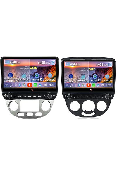 navi-it Dedicated navigation Lacetti Excelle with rotary buttons model 2024, 4 GB RAM 64 ROM, Quadcore, Android