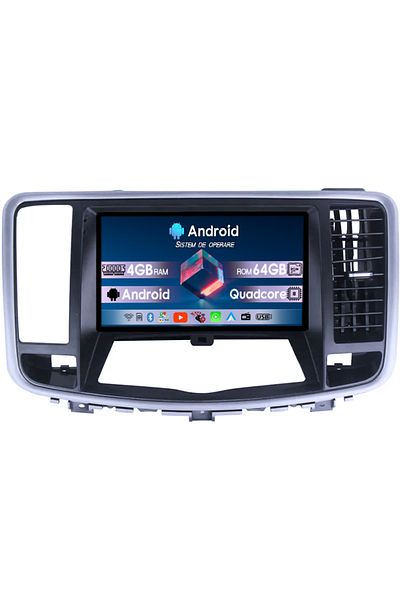 navi-it Navigatie dedicata Nissan Teana 2008-2013, 4GB RAM 64GB ROM, Octacore, Display 9" QLED 1K, Carplay,