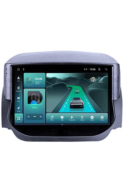 navi-it Navigatie dedicata Ford EcoSport 2014-2018, 4GB RAM 32GB ROM, Android 13, Display 9 " , Internet ,Ap