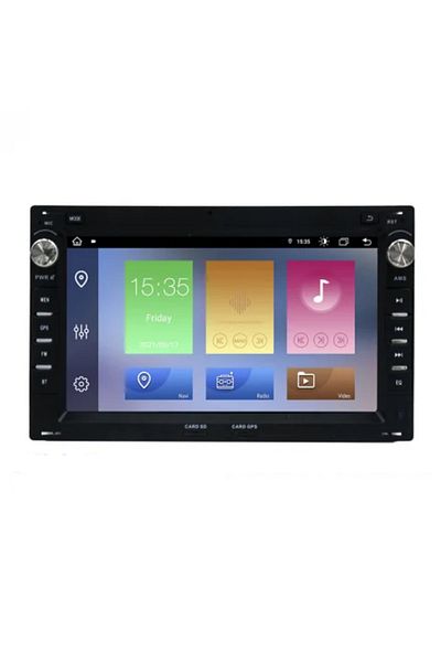 navi-it Navigatie dedicata VW Golf 4 B5, 4GB RAM 64GB ROM, Octacore, Android 14, Display 7", DSP, Carplay, A