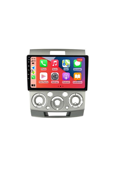 navi-it Navigatie dedicata Ford Ranger 2006-2011, 4GB RAM 64GB ROM, Octacore, Android 13, Display QLED 9", D