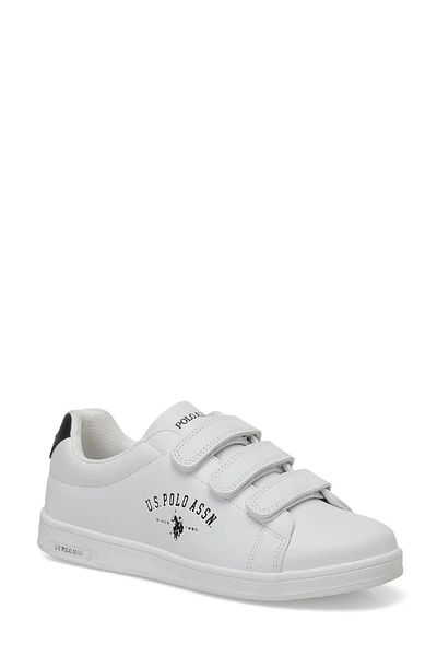 U.S. Polo Assn. Original U.S. Polo Assn. White Color Women's Sneaker