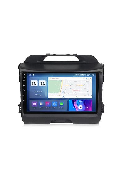 navi-it Navigatie dedicata Kia Sportage, 4GB RAM 64GB ROM, Octacore, Android 13, Display QLED 9", DSP, Carpl