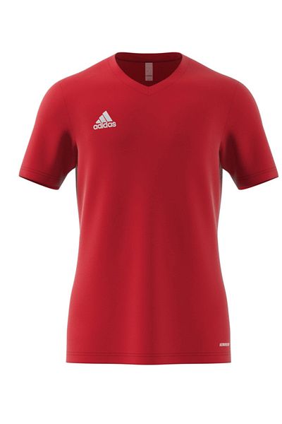 adidas Soft Texture Breathable Fabric V-Neck T-Shirt Color T-Shirt