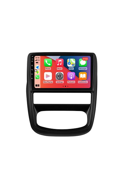 navi-it Navigatie dedicata Renault Duster 2010-2015, 4GB RAM 64GB ROM, Octacore, Android 13, Display QLED 9"