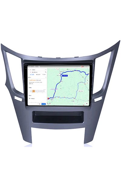 navi-it Navigatie dedicata Subaru Legacy Outback 2009-2014, 4GB RAM 64GB ROM, Octacore, Android 14, Display