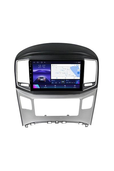 navi-it Navigatie dedicata Hyundai H1 2017-2018, 4 GB RAM 32 ROM, Android 13, Display QLED, 9", DSP, Carplay