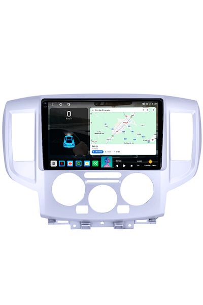 navi-it Navigatie dedicata Nissan NV200 2011-2018, 4GB RAM 64GB ROM, Octacore, Android 14, Display QLED 1K 9