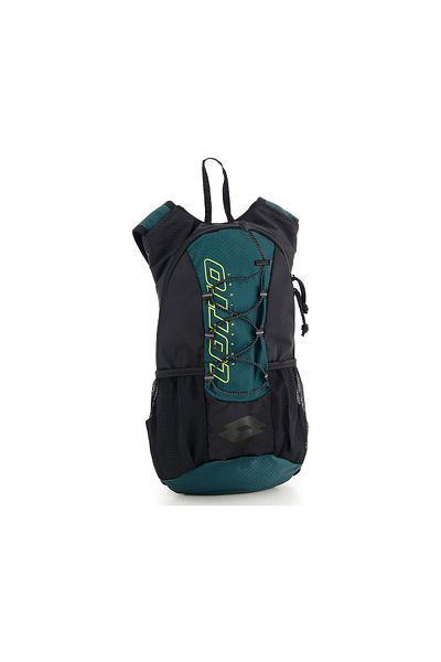 Lotto BACKPACK HIKING - BOTANIC GARDEN/LIME YELLOW