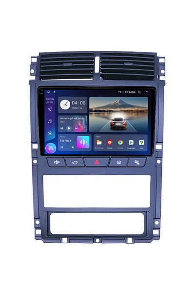 navi-it Navigatie dedicata Peugeot 405 2010-2019, 4GB RAM 64GB ROM, Quad Core, Display 9" QLED 1K, Carplay,