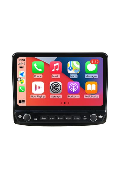 navi-it Dedicated navigation Epica 2006-2011 with rotary buttons model 2024, 4 GB RAM 64 ROM, Quadcore, Android