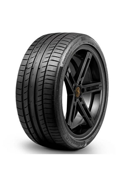 Continental 225/40 R19 93Y XL FR Contisportcontact 5P Yaz Lastiği Üretim: 2023