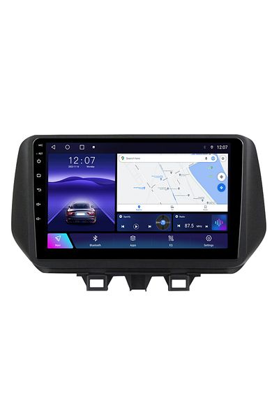 navi-it Navigatie dedicata Hyundai Tucson 2018-2020, 4 GB RAM 32 ROM, Android 13, Display QLED, 10", DSP, Ca