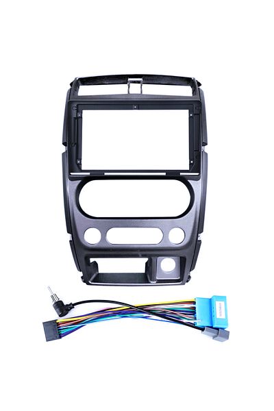 navi-it Navigatie dedicata Suzuki Jimny 2007-2012, 4GB RAM 64GB ROM, Octacore, Display 9" QLED 1K, Carplay,