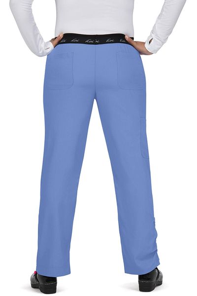 KOI Women's Medical Trousers Happiness - Spirit | True Ceil Uniform Size: M