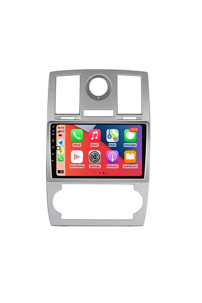 navi-it Navigatie dedicata Chrysler 300C 2004-2011, 4 GB RAM 32 ROM, Android 13, Display QLED, 9",DSP, Carpl