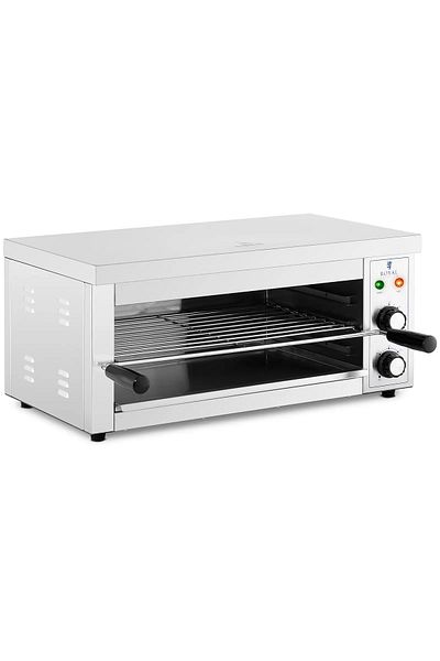 Royal Catering Opiekacz toster salamander do zapiekanek tostów 50-300 C 2500 W