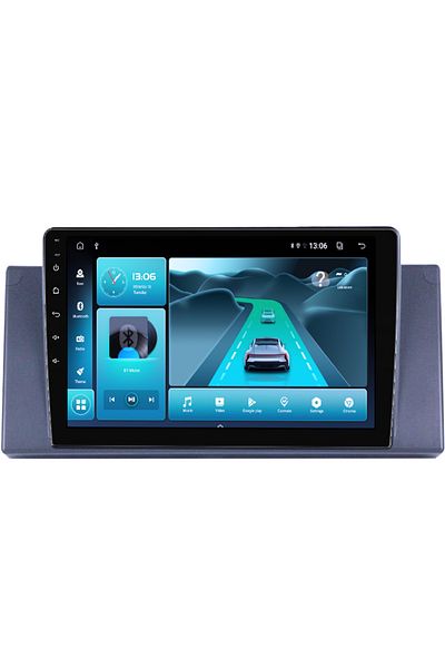 navi-it Navigatie dedicata BMW Seria 5 E39/E53 2000-2006, 4GB RAM 64GB ROM, Octacore, Android 13, Display QL