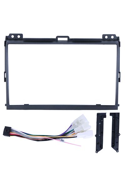 navi-it Navigatie dedicata Toyota Prado 2004-2009, 4GB RAM 64GB ROM, Octacore, Display 9" QLED 1K, Carplay,