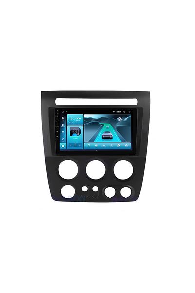navi-it Navigatie dedicata Hummer H3 2005-2010, 4GB RAM 64GB ROM, Octacore, Android 14, Display QLED 9", DSP