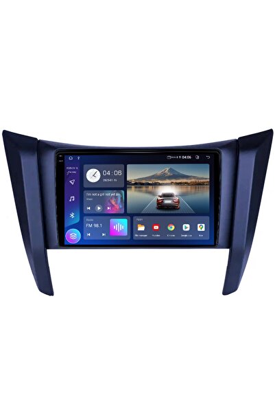 navi-it Navigatie dedicata Nissan Navara NP300 Frontier 2017, 4GB RAM 64GB ROM, Octacore, Display 9" QLED 1K