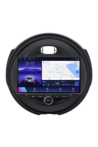 navi-it Navigatie dedicata Mini Cooper 2015-2019, 4GB RAM 64GB ROM, Octacore, Android 13, Display QLED 9", D