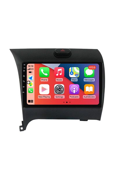 navi-it Navigatie dedicata Kia Cerato 2013-2017, 4GB RAM 64GB ROM, Octacore, Android 13, Display QLED 9", DS
