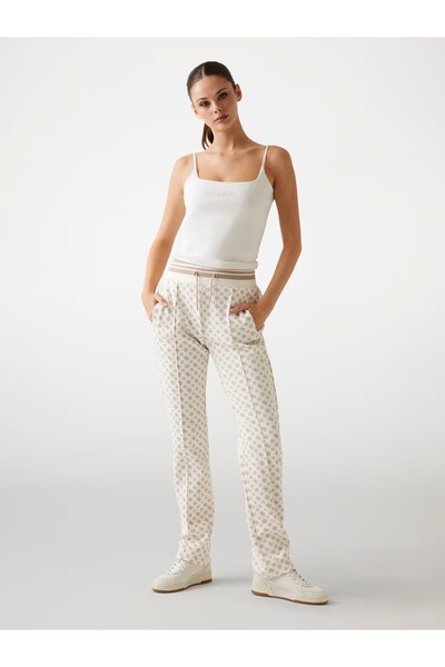 Guess logolu eşofman altı v5yb20kb212
