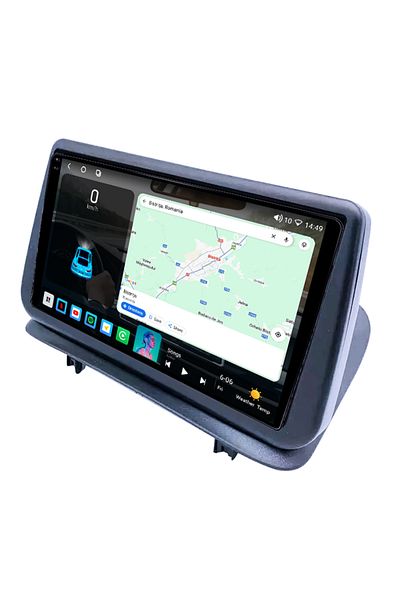 navi-it Navigatie dedicata Renault Clio3 2006-2019, 4GB RAM 64GB ROM, Octacore, Android 14, Display QLED 1K