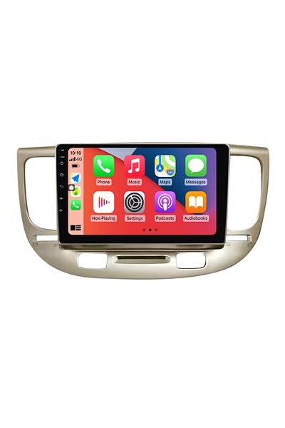 navi-it Navigatie dedicata Kia Rio2 2005-2011, 4GB RAM 64GB ROM, Octacore, Android 13, Display QLED 9", DSP,