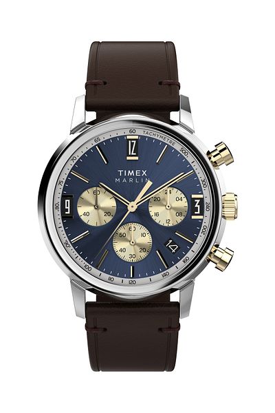 Timex Ceas pentru bărbați Marlin Quartz Chronograph