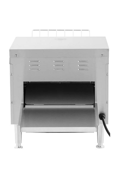 Royal Catering Opiekacz toster przelotowy do chleba bułek 350 szt./h 2200 W