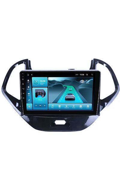 navi-it Navigatie dedicata Ford Figo 2015-2018, 4GB RAM 32GB ROM, Android 13, Display 9 " , Internet ,Aplica